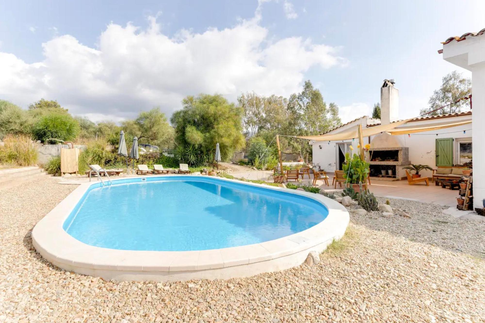 Domu Prexada B&B Maracalagonis 外观 照片