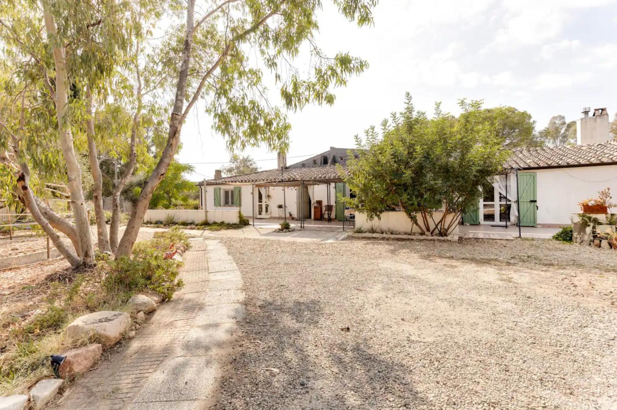 Domu Prexada B&B Maracalagonis 外观 照片
