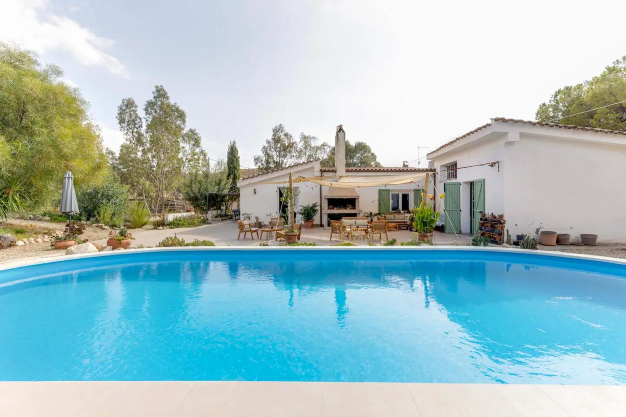 Domu Prexada B&B Maracalagonis 外观 照片