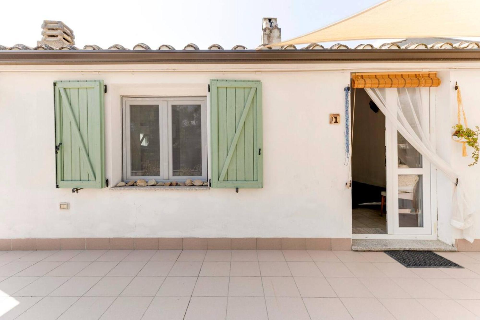 Domu Prexada B&B Maracalagonis 外观 照片